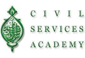 Civil Services Academy