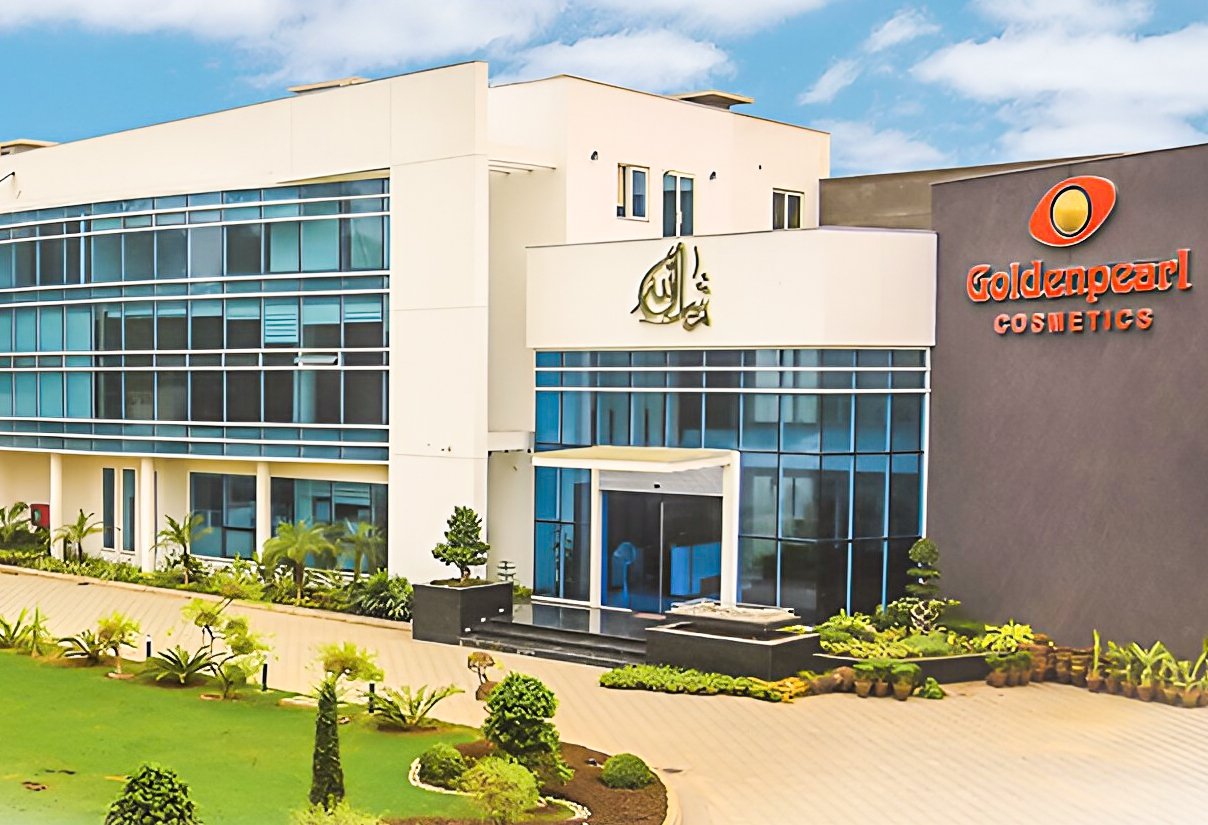 Golden Pearl Factory