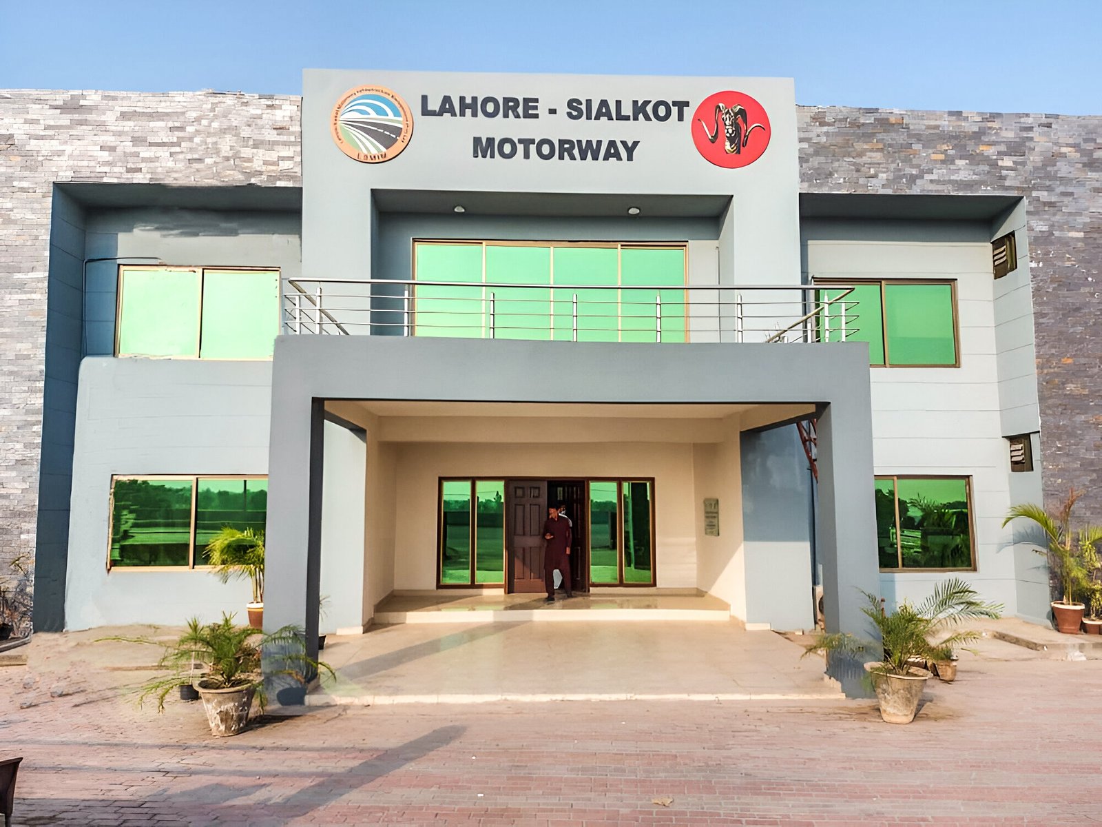 Lahore-Sialkot Motorway