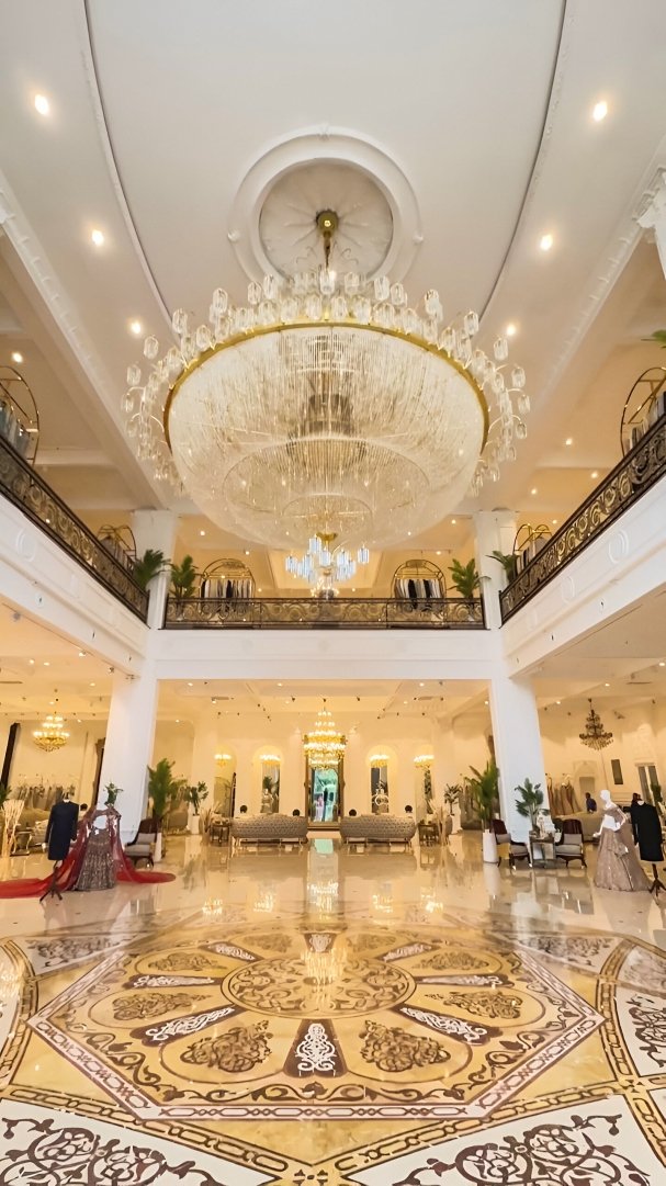 Libas-e-Khas Interior