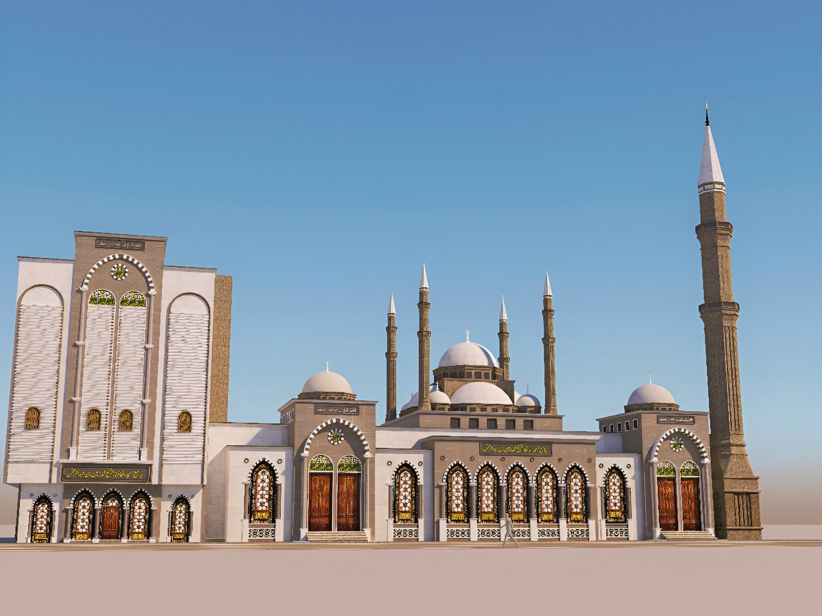 Masjid Shah Rukn-e-Alam